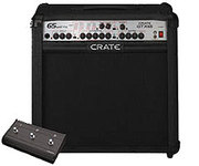 Crate GTX 65 (Гитарный комбоусилитель) (Цена: 8500р) 