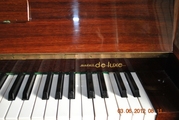 фортепиано Renish De Luxe 1985 г.в