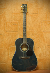 Акустическая гитара Yamaha DW-4S MAB