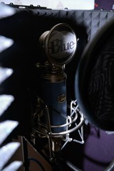Blue MIC bluebird Конденсаторный студийный микрофон
