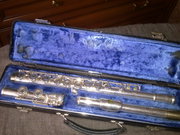 Б/у флейта Selmer USA,  незначительный ремонт,  3000 руб.