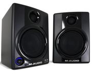 Студийные мониторы M-audio AV30 (пара)