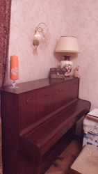 Продам пианино красного дерева фирмы RONISCH 115 