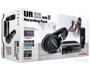 UR 22 MK2 Recording Park,  полный комплект
