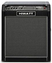 Продаю басовы комбик HIWATT-MAXWATT B100/15