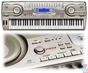 Продам casio WK-3800